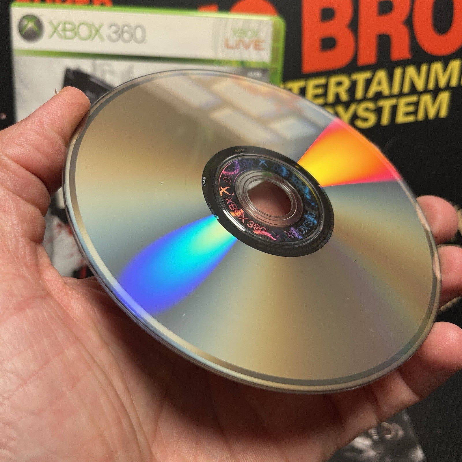 Dead To Rights Retribution W.Manual Xbox 360