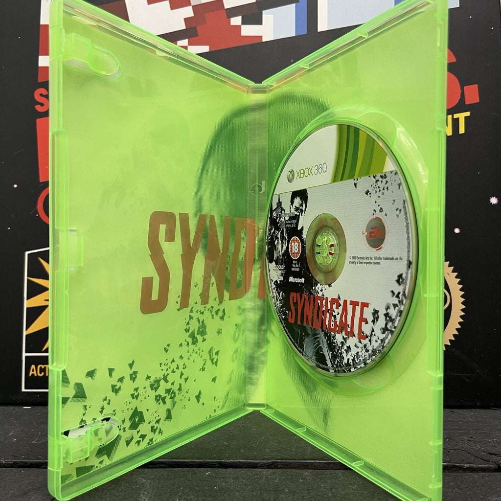 Syndicate Xbox 360