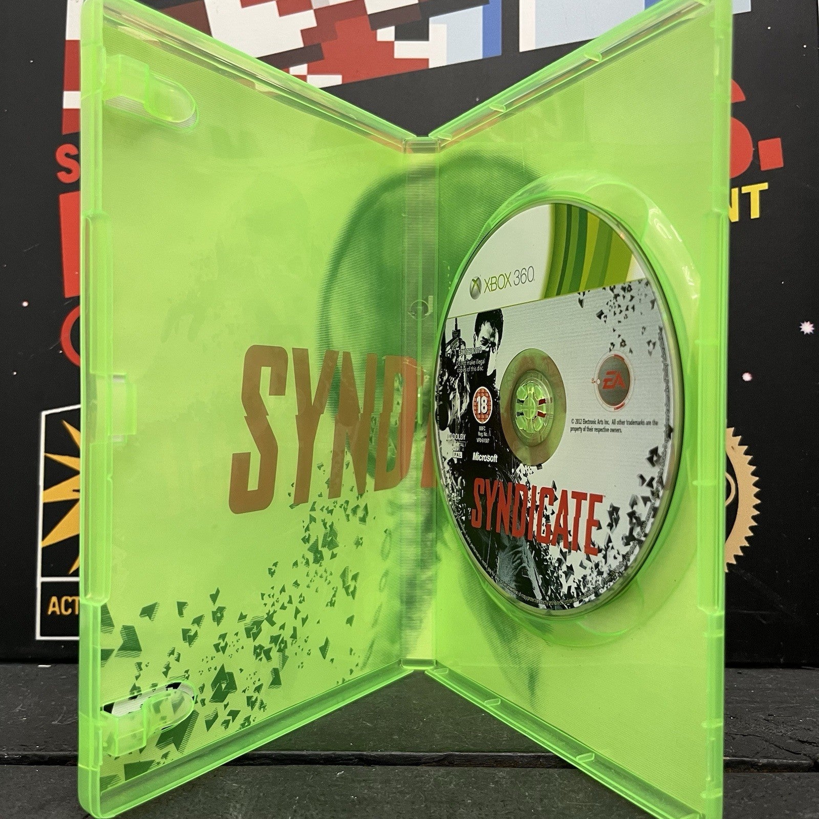 Syndicate Xbox 360