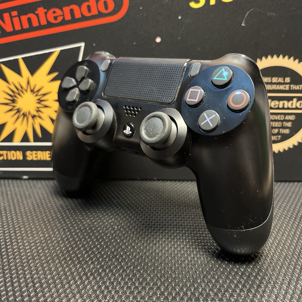 Sony Dualshock 4 PS4 Wireless Black Controller CUH-ZCT2E