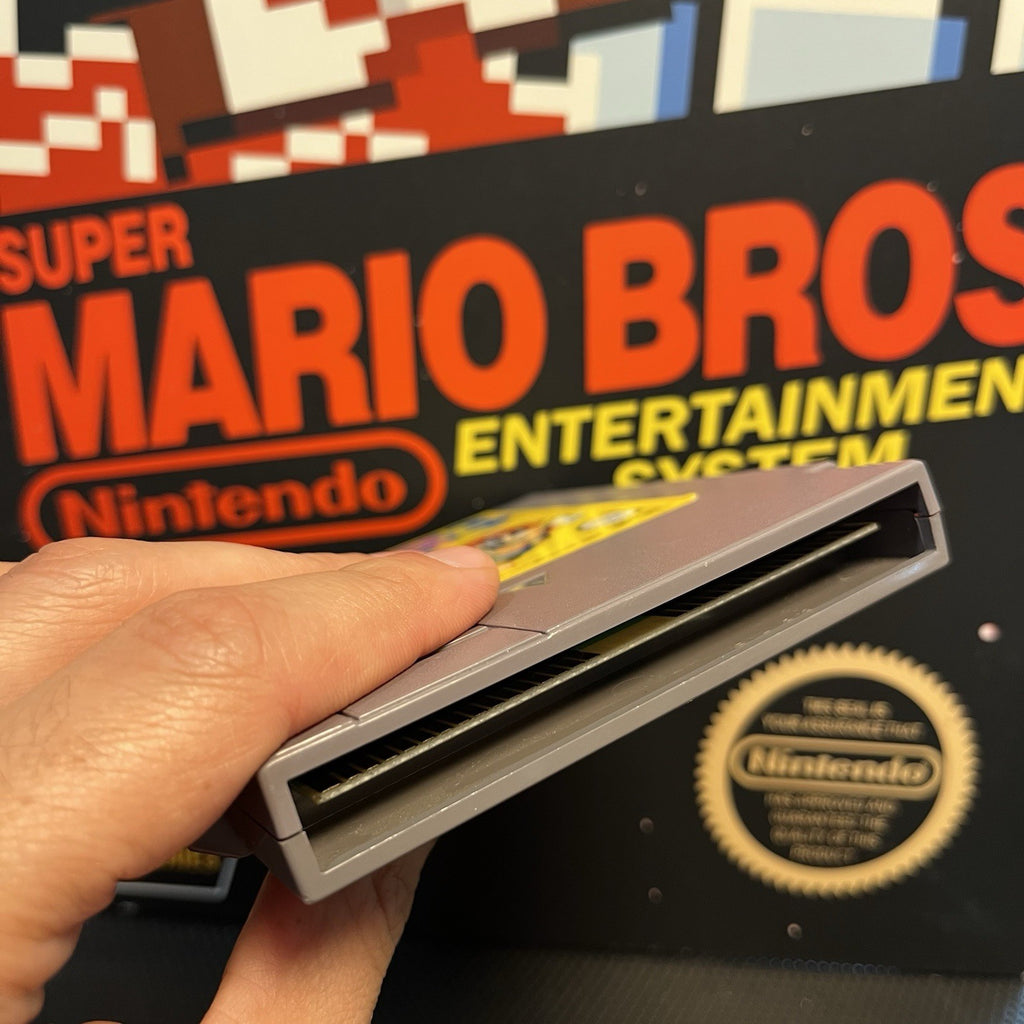 Super Mario Bros. 3 Nintendo Entertainment System
