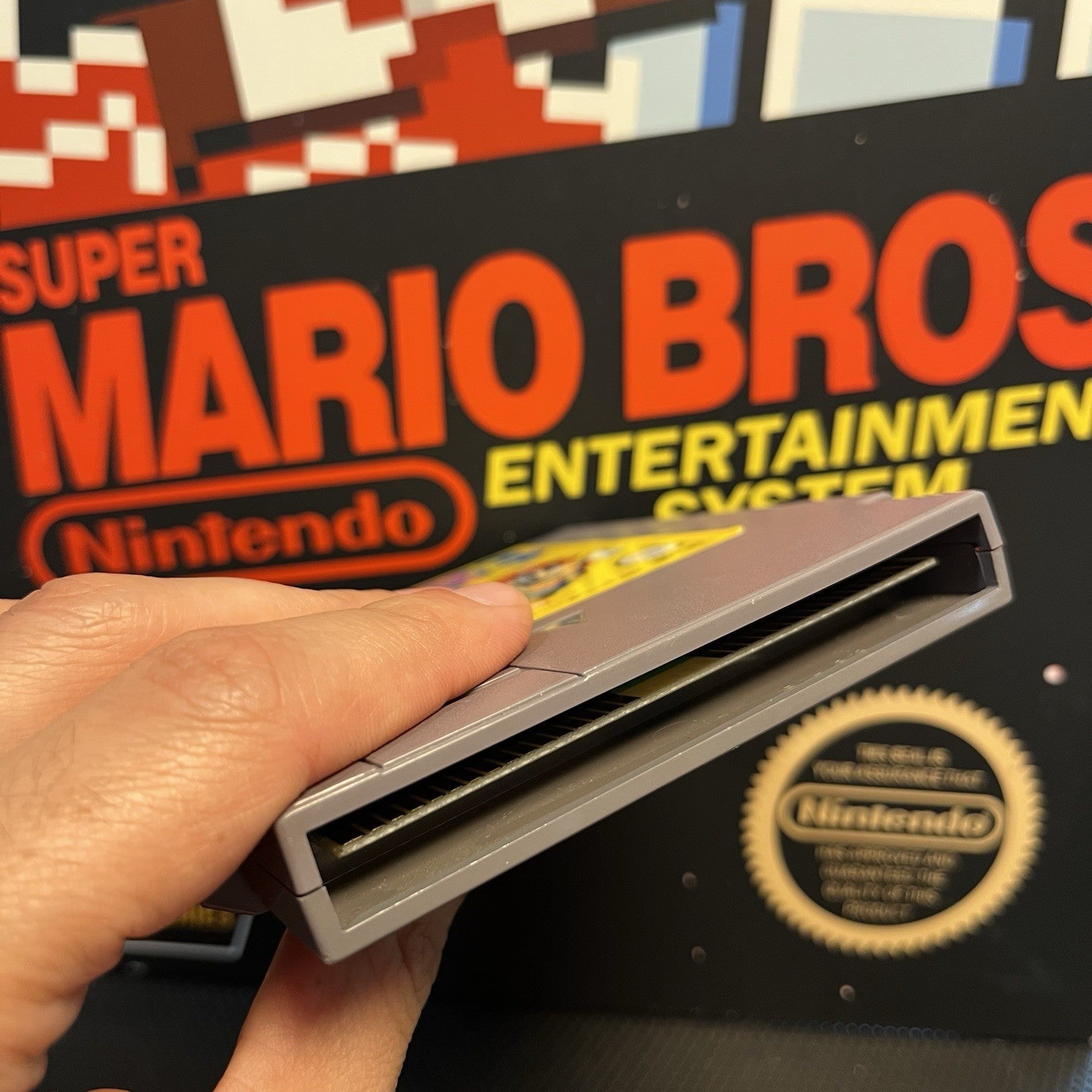 Super Mario Bros. 3 Nintendo Entertainment System