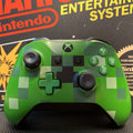 Microsoft Xbox One Limited Edition Minecraft Creeper Controller