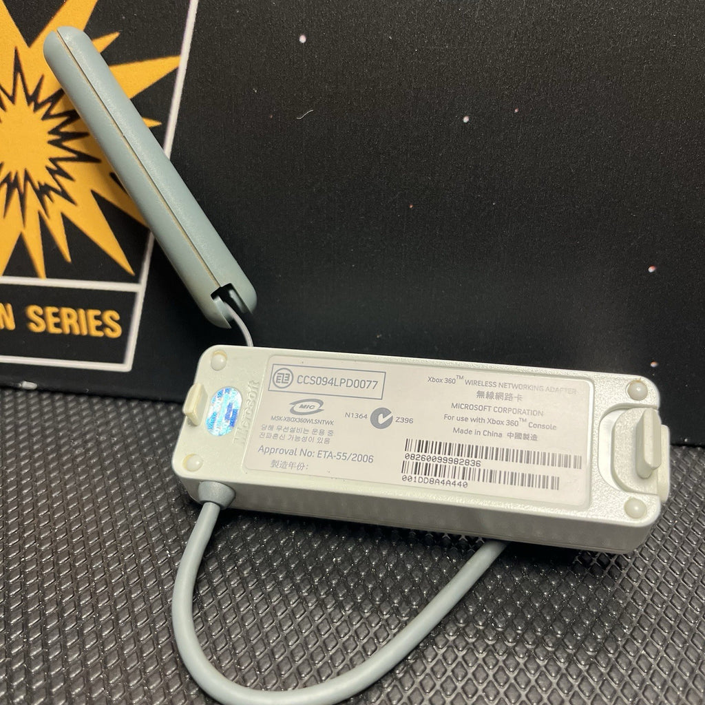 Microsoft Xbox 360 Wireless Networking Adapter