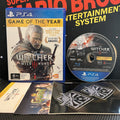 The Witcher 3: Wild Hunt Game Of The Year Edition PlayStation 4