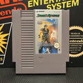 Snake's Revenge Nintendo Entertainment System
