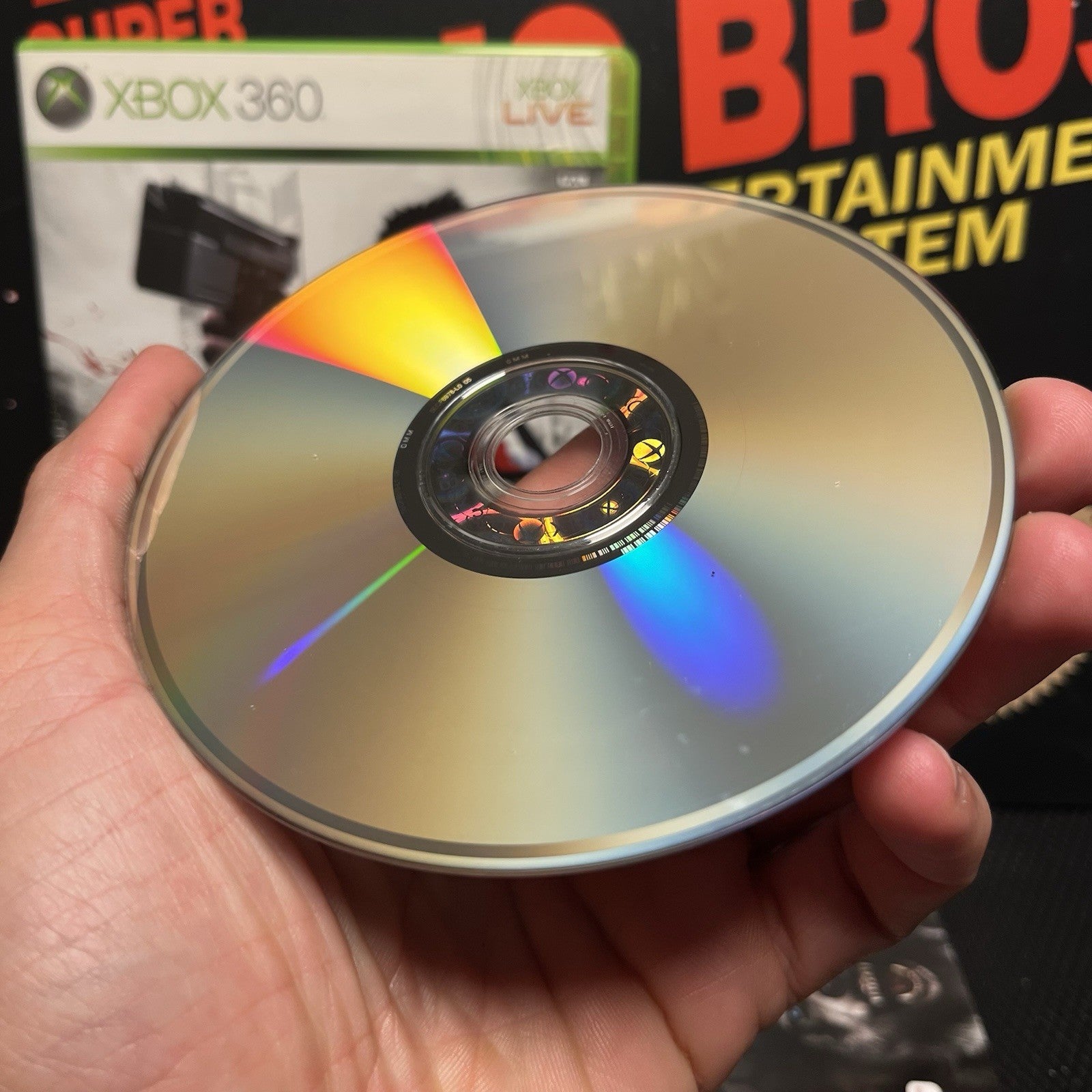 Dead To Rights Retribution W.Manual Xbox 360