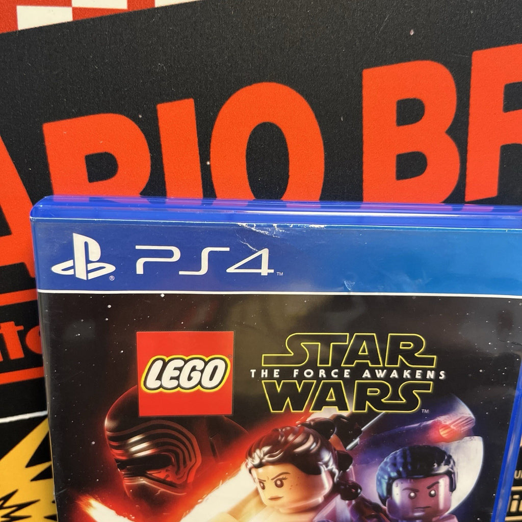 Lego Star Wars The Force Awakens PlayStation 4