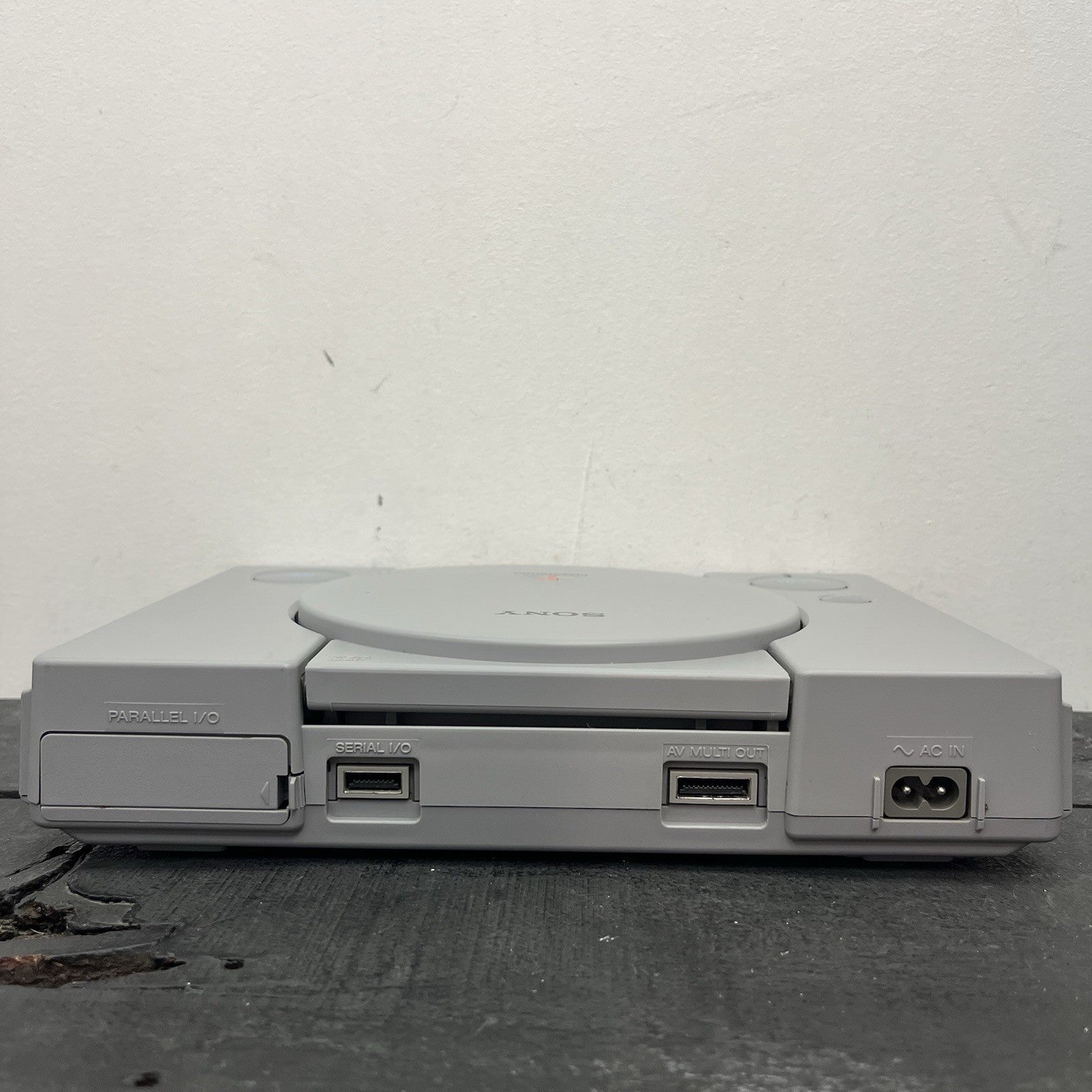PlayStation 1 SCPH-7502 W.Controller & Game Mem Card & Leads Console
