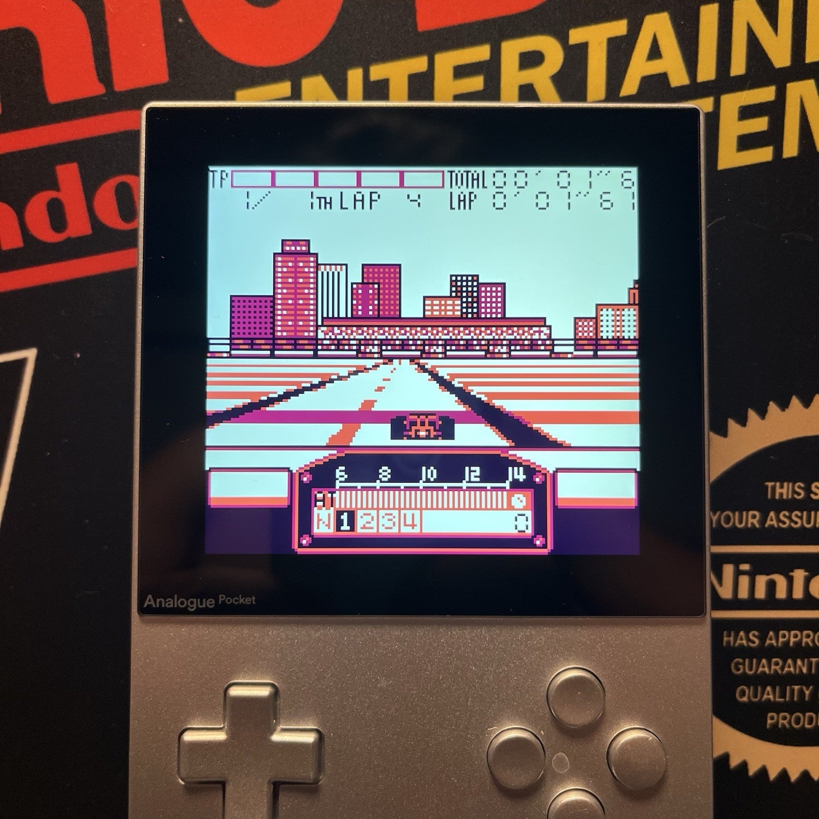 F-1 HERO GB'92 GB Japanese Version Nintendo Game Boy