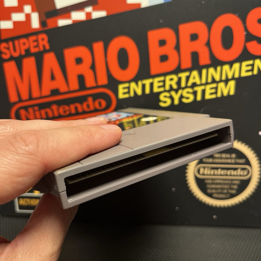 Super Mario Bros. Nintendo Entertainment System