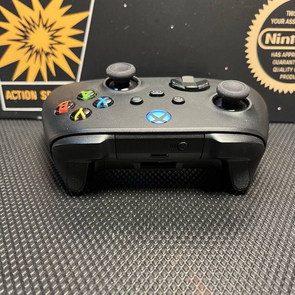 Microsoft Xbox Series X S Carbon Black Controller 1914