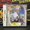 Rayman Raving Rabbids 2 Nintendo DS BRAND NEW SEALED