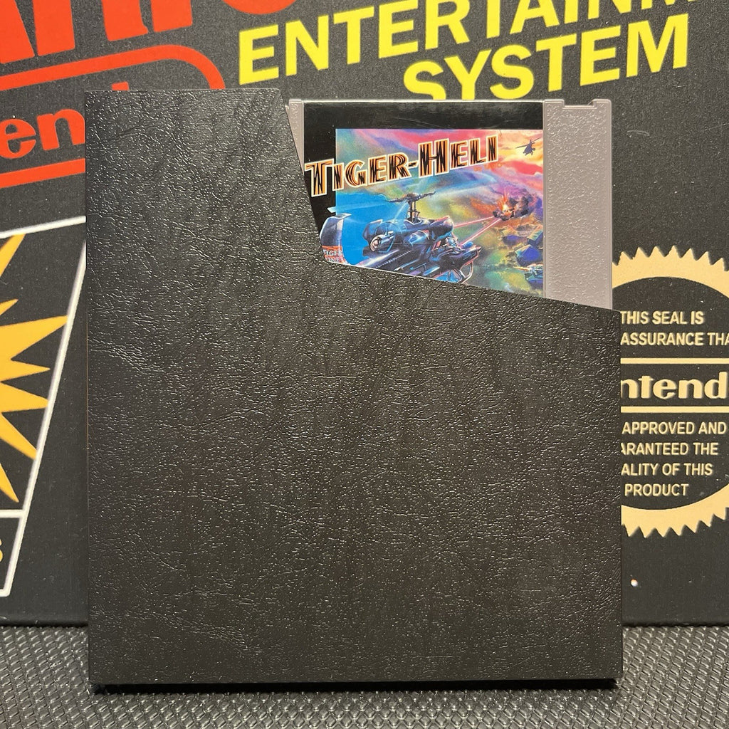 Tiger-Heli W.Box Nintendo Entertainment System