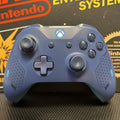 Official Microsoft Xbox One Sport Blue Controller Model 1708