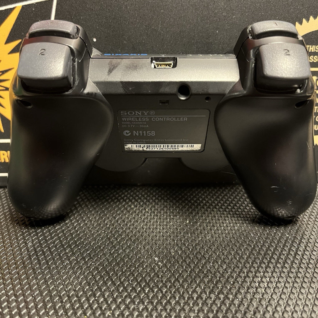 PlayStation 3 Slim W.Game Controller & Leads Console
