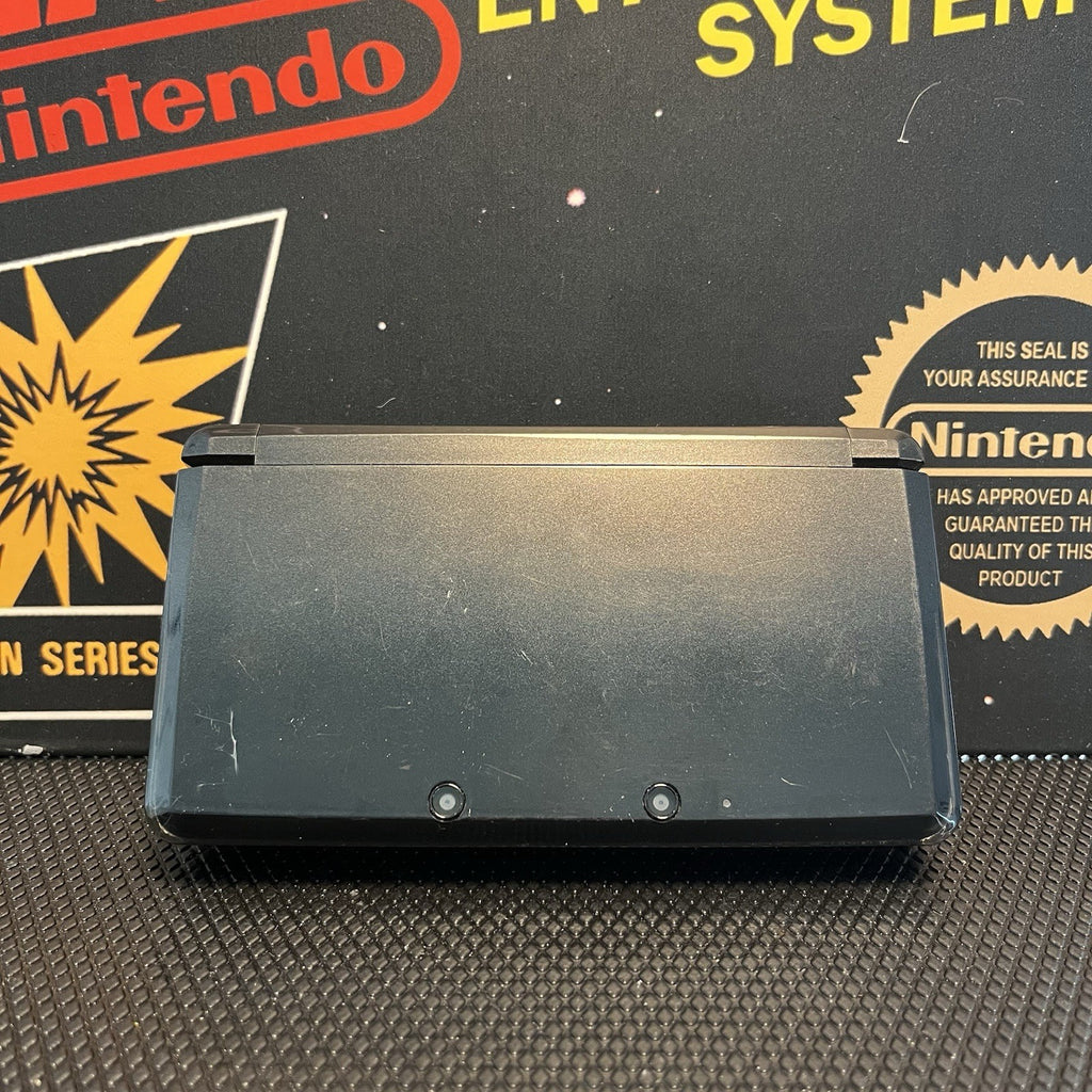 Nintendo 3DS Cosmos Black W.Game & Charger Console