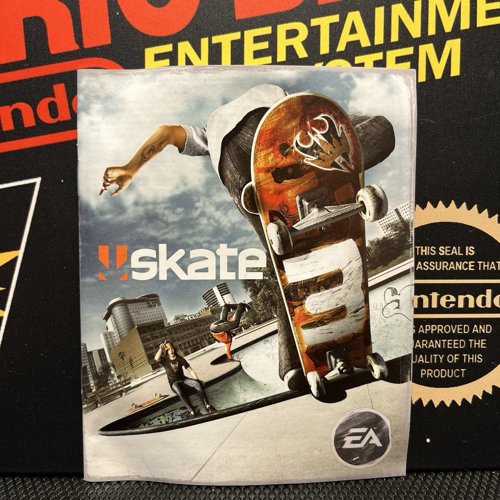 Skate 3 W.Manual PlayStation 3