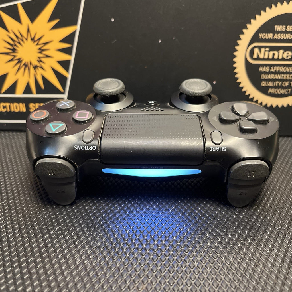 Sony Dualshock 4 PS4 Wireless Black Controller CUH-ZCT2E