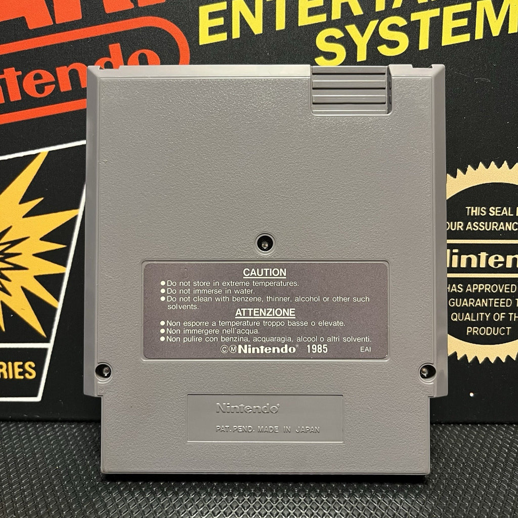 Road Fighter Nintendo Entertainment System