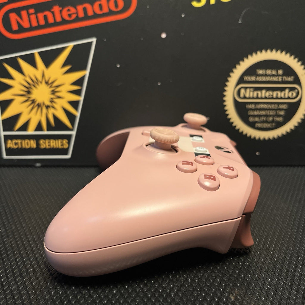 Microsoft XBox One Wireless Controller Minecraft Pig Special Edition