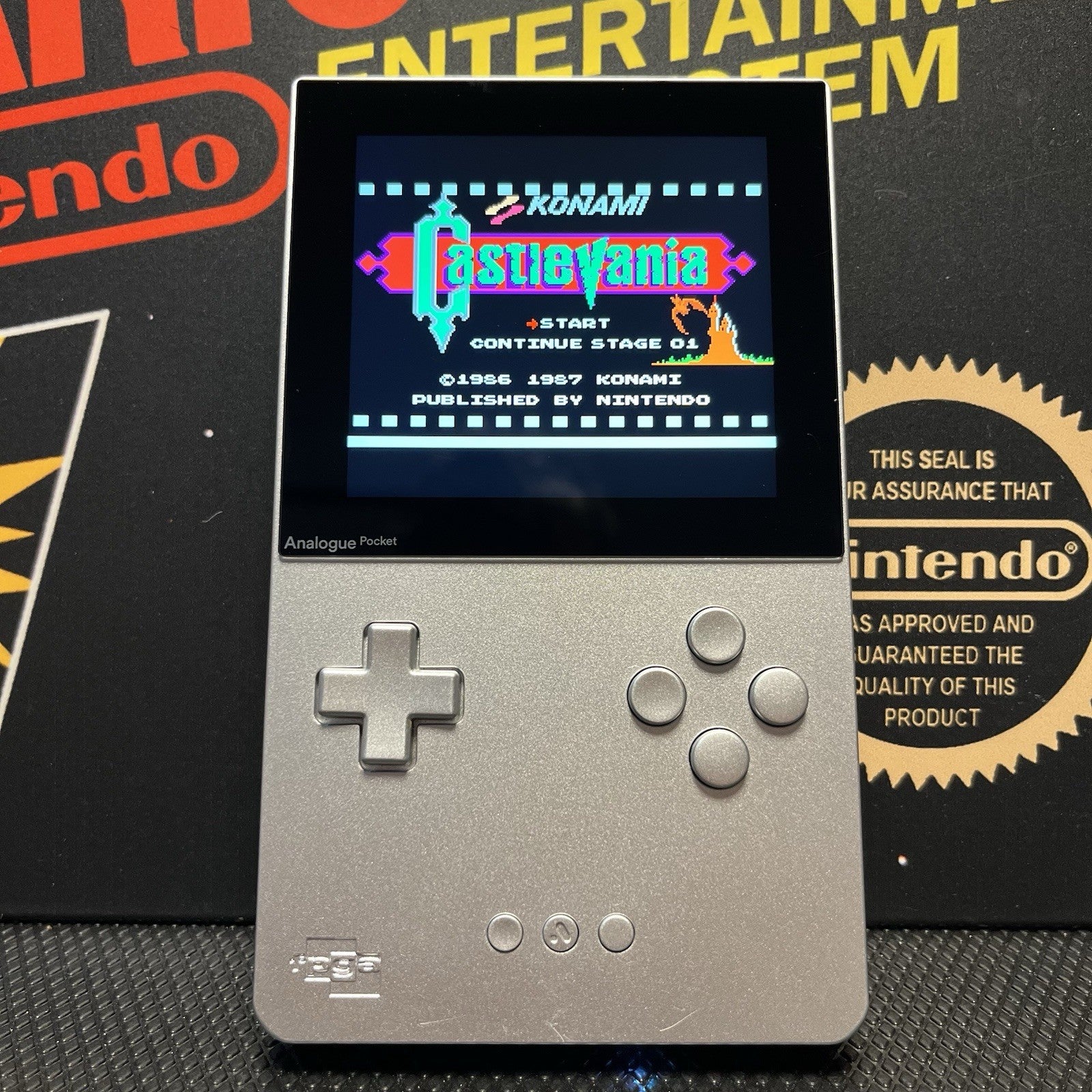 Castlevania Nintendo Game Boy Advance