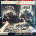 Fallout 3 W.2 Expansion Packs W.Manuals Xbox 360