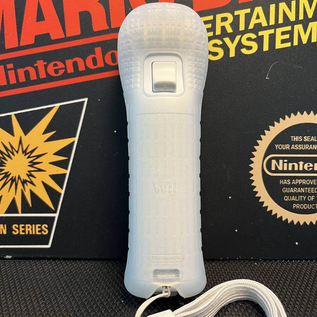 Official Nintendo Wii Remote Controller White