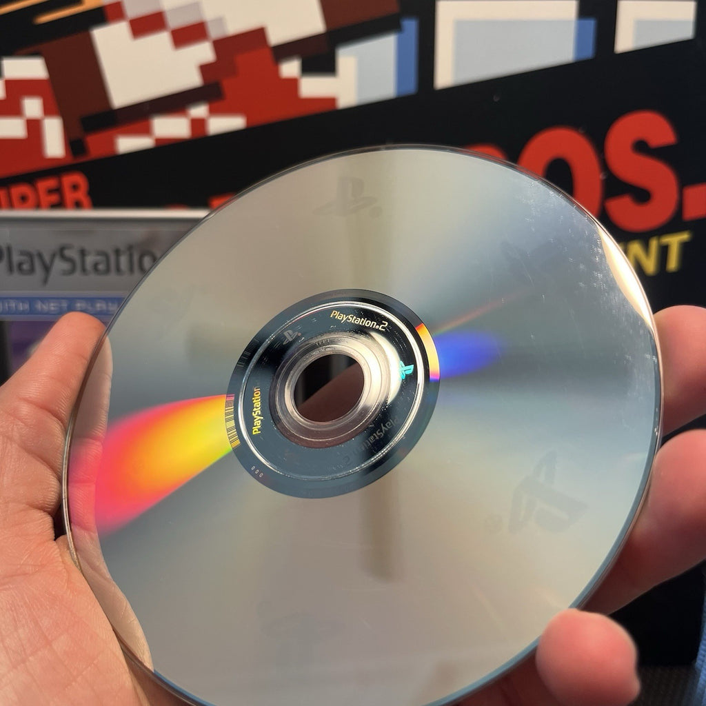Jak X W.Manual PlayStation 2