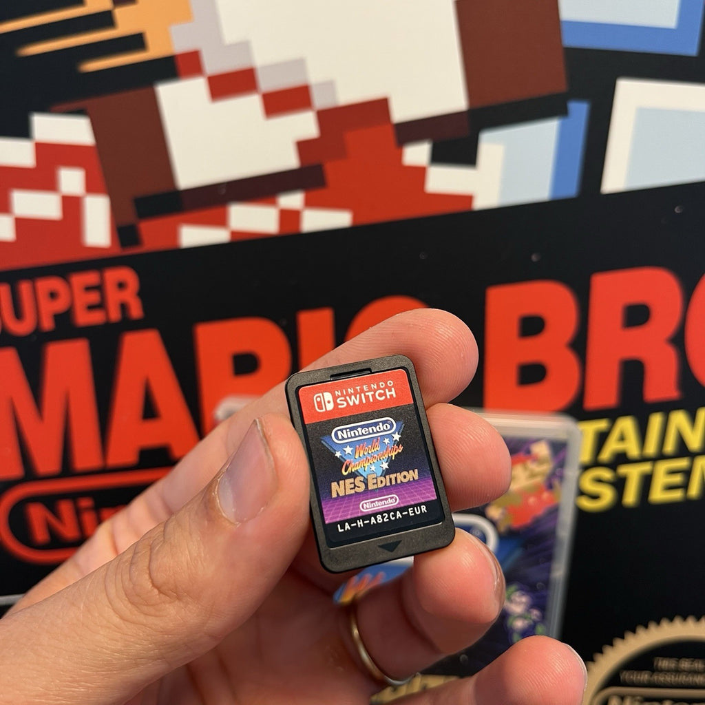 Nintendo World Championship NES Edition Nintendo Switch