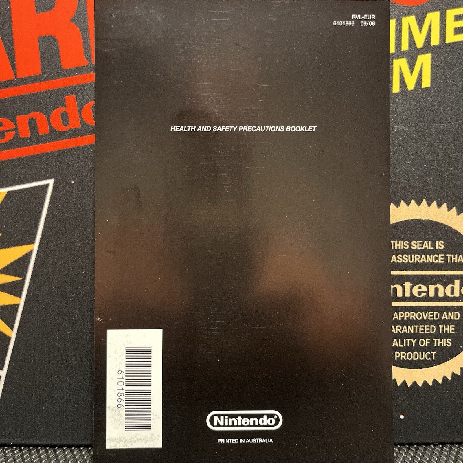Star Wars The Force Unleashed W.Manual Nintendo Wii Wii U
