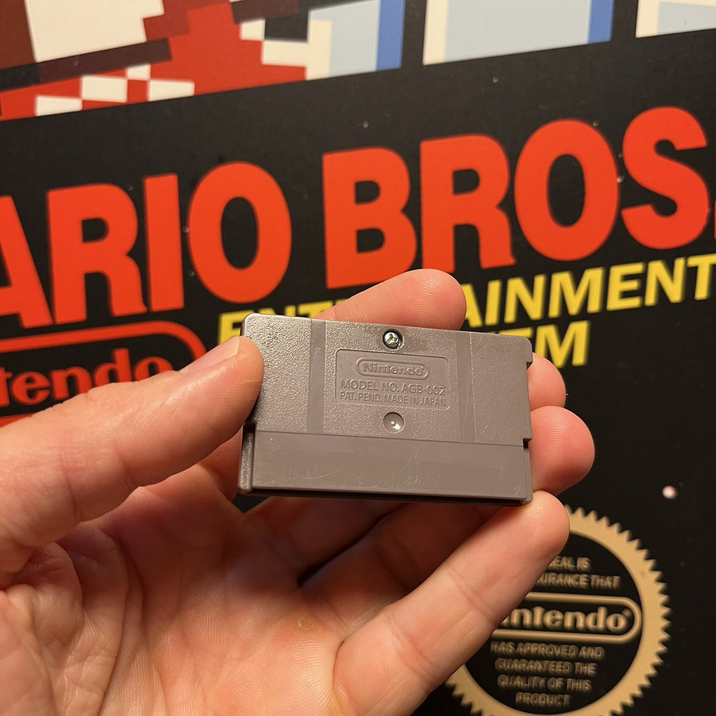 Castlevania Nintendo Game Boy Advance