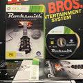 Rocksmith W.Manual Xbox 360