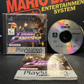 Time Crisis W.Manual PlayStation 1