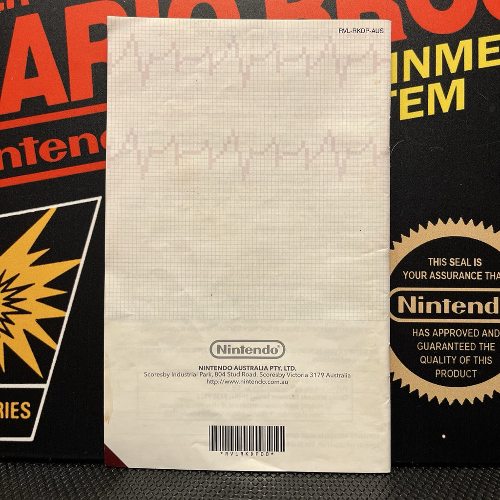 Trauma Center Second Opinion W.Manual Nintendo Wii