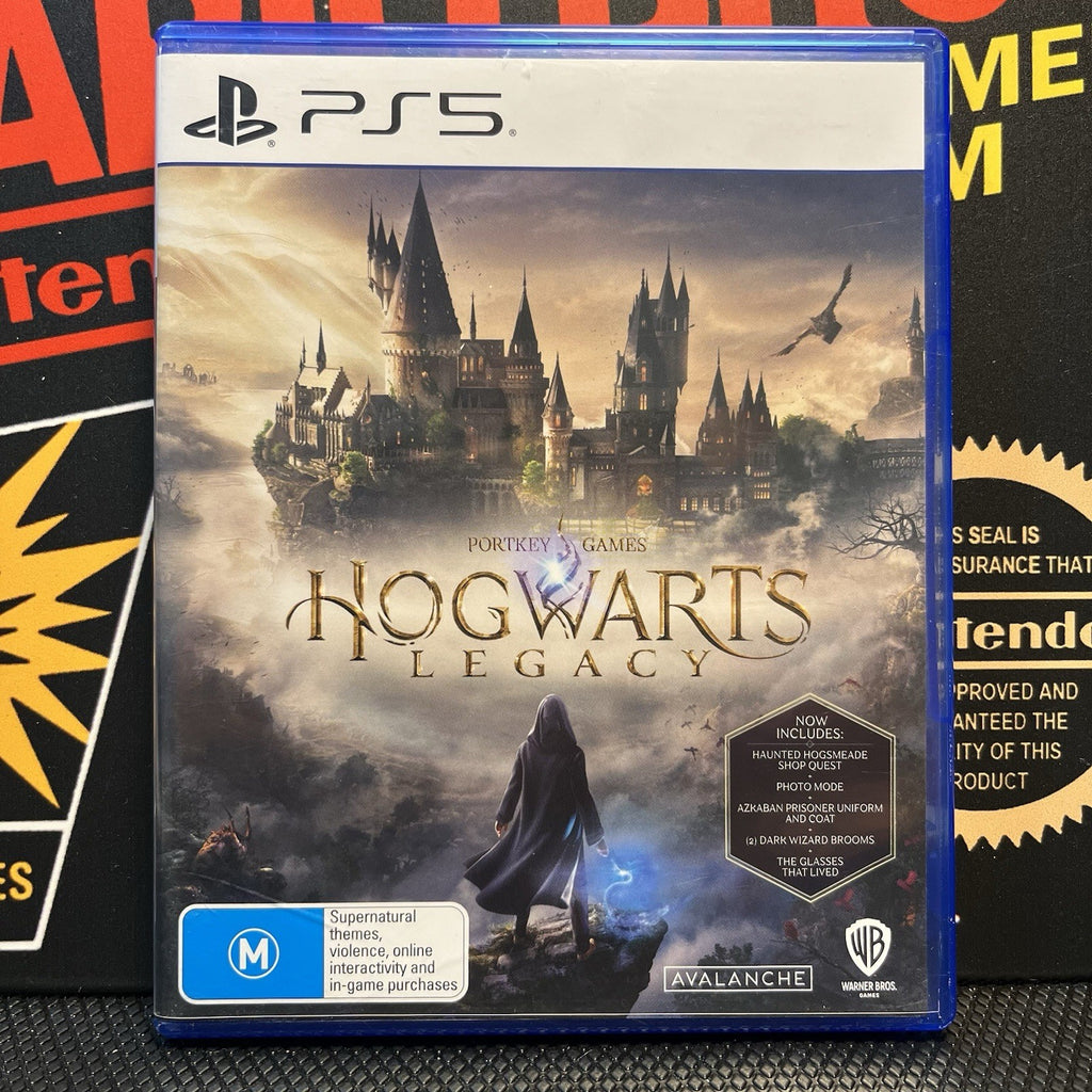 Hogwarts Legacy PlayStation 5