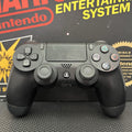 Sony Dualshock 4 PS4 Black Controller