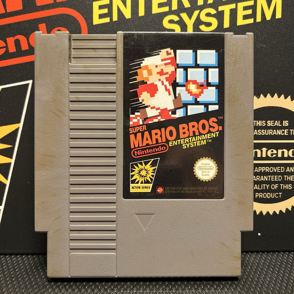 Super Mario Bros. Nintendo Entertainment System