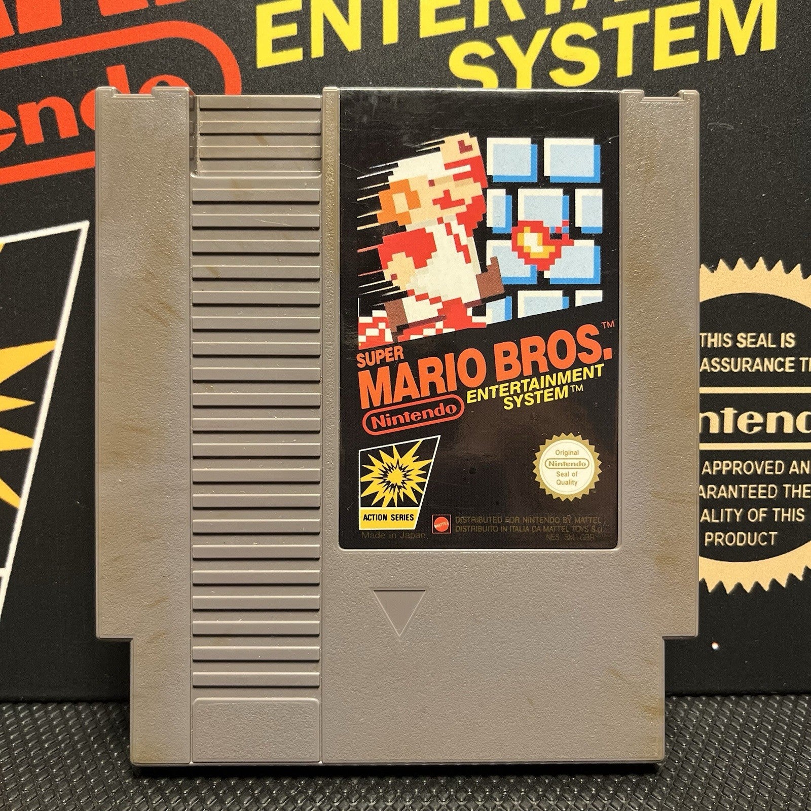 Super Mario Bros. Nintendo Entertainment System