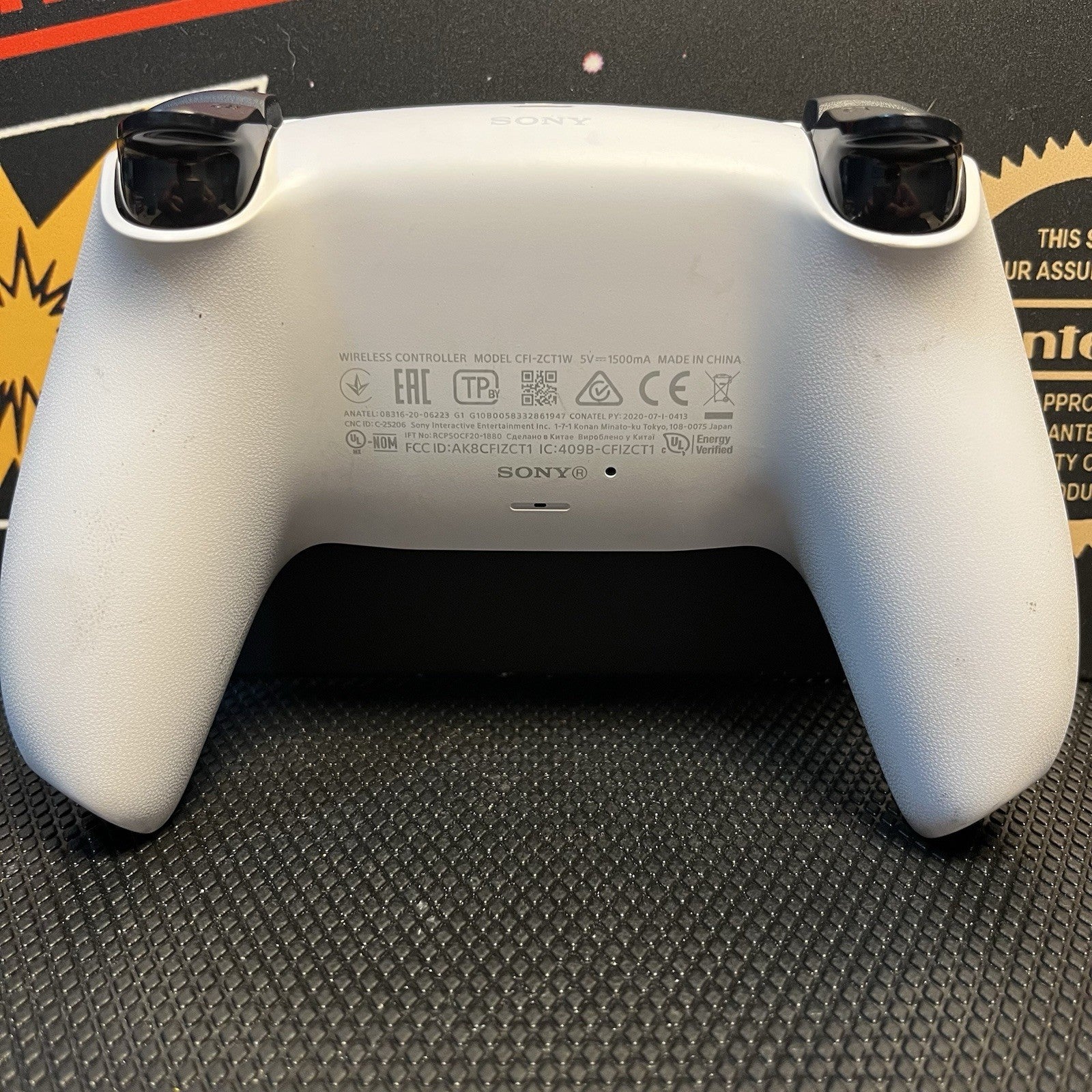 Sony Dualsense Playstation 5 PS5 Controller W.USB