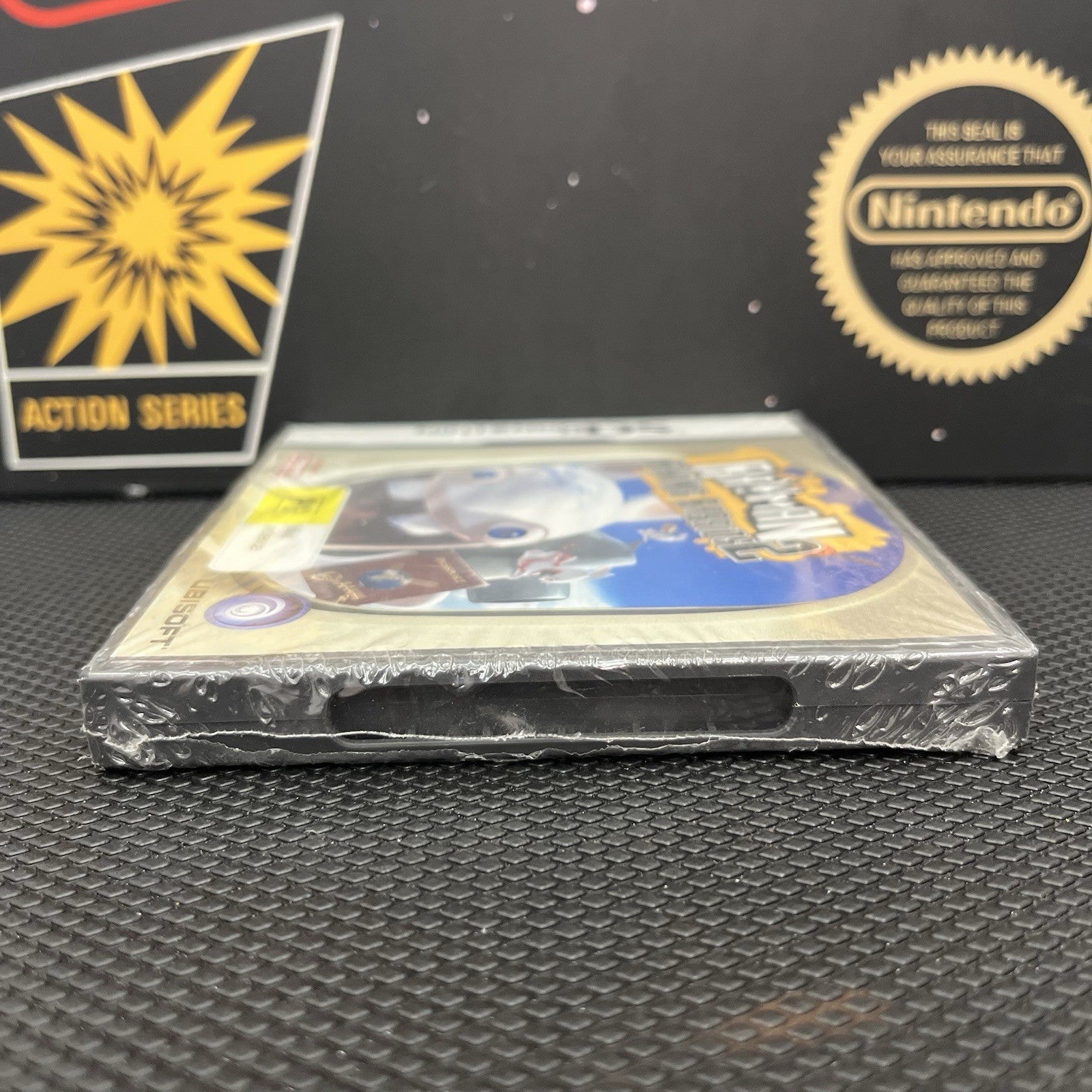 Rayman Raving Rabbids 2 Nintendo DS BRAND NEW SEALED