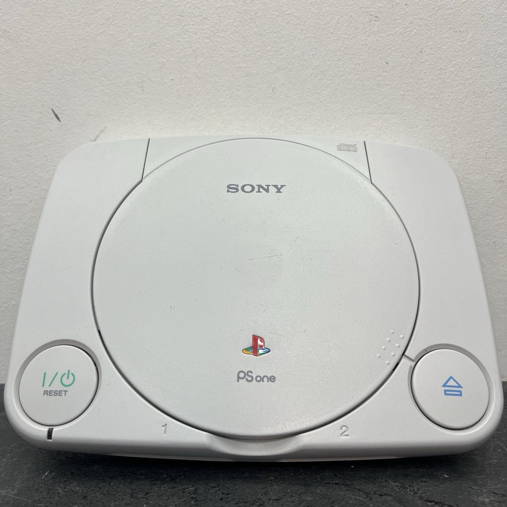 Sony PSOne PS1 Console SCPH-102 Bundle