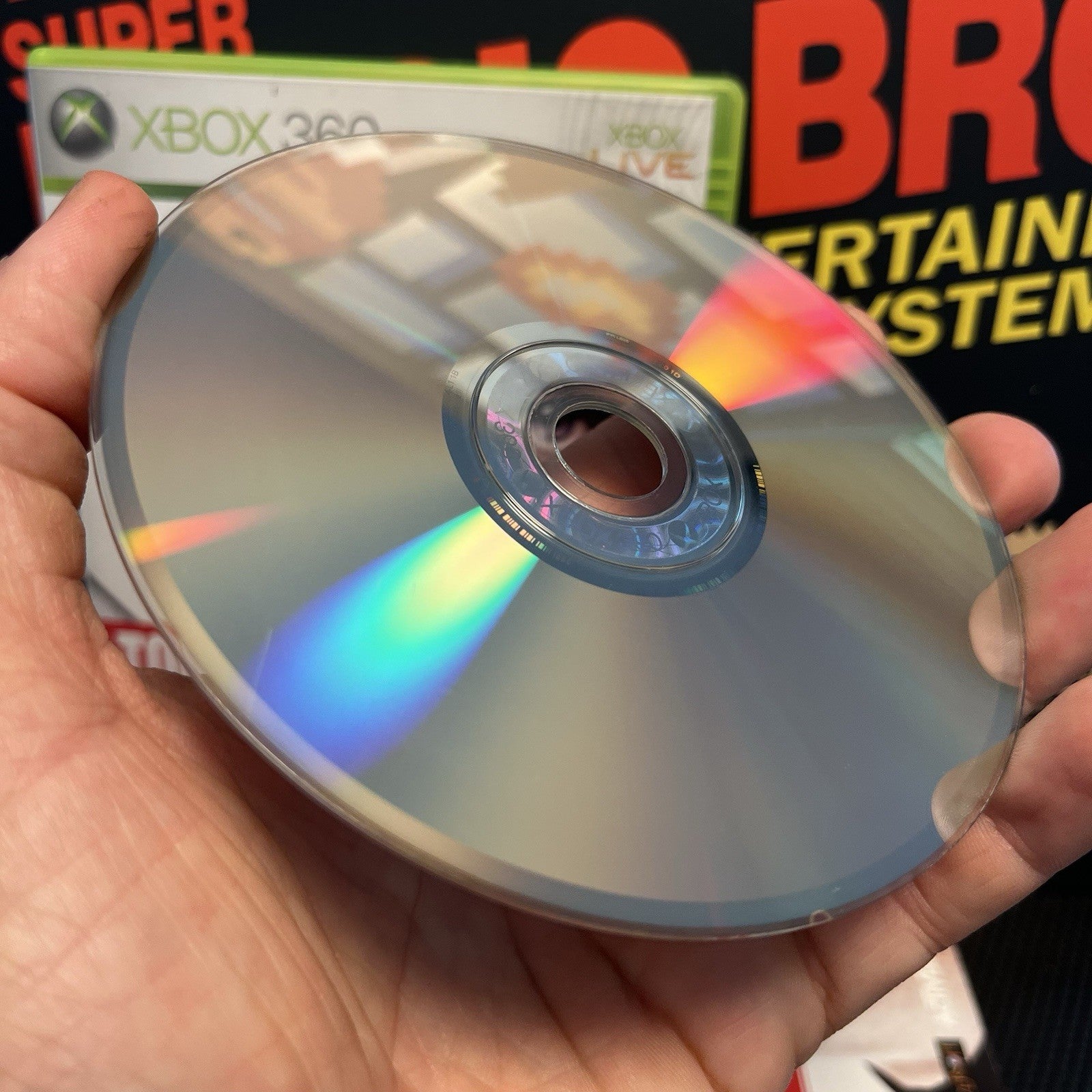 Tony Hawk's Project 8 W.Manual Xbox 360