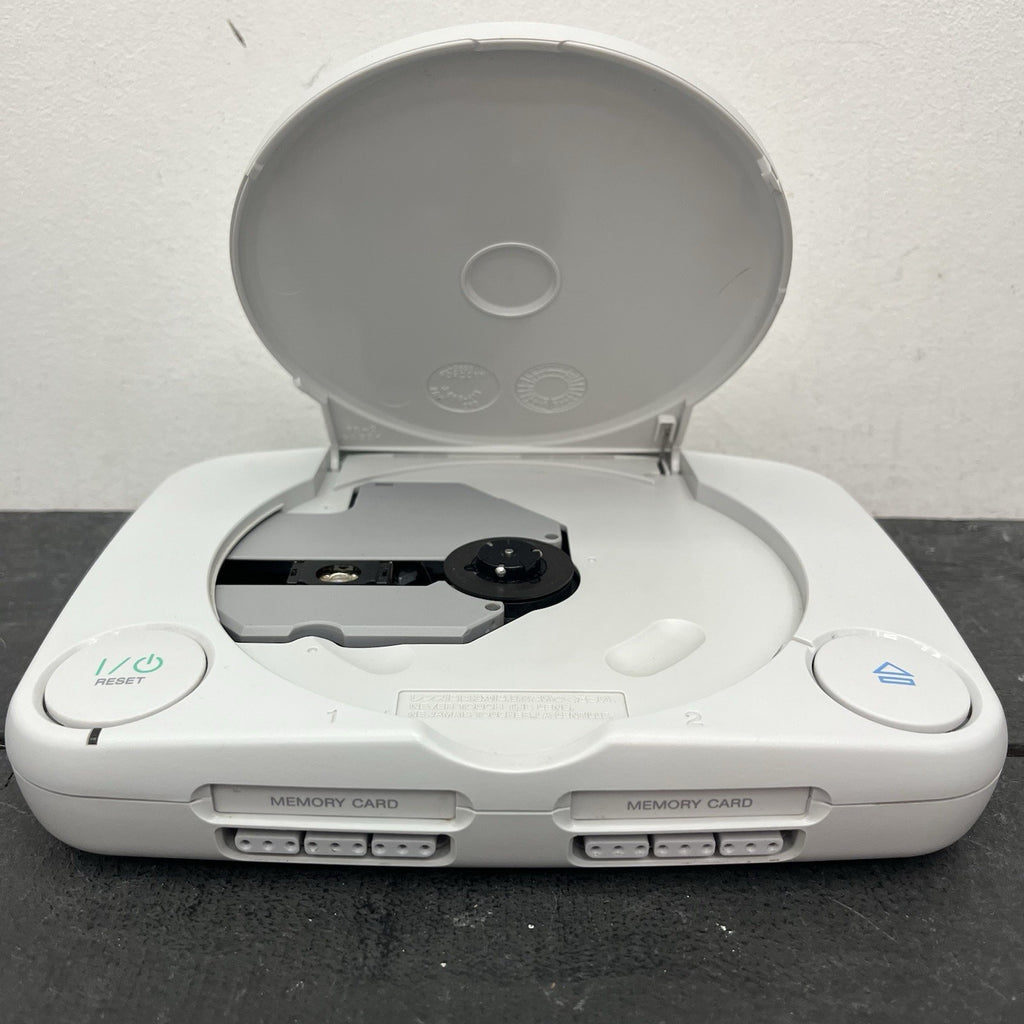 Sony PSOne PS1 Console SCPH-102 Bundle