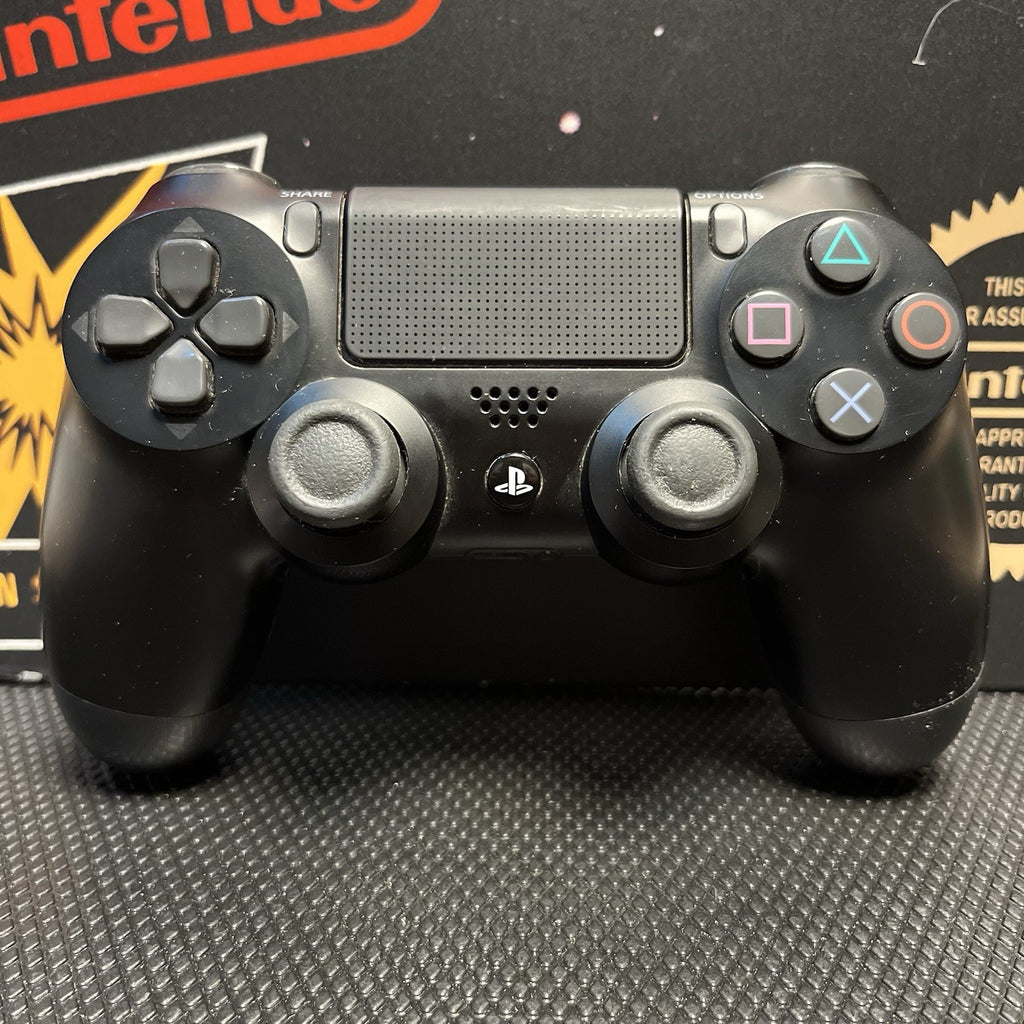 Sony Dualshock 4 PS4 Wireless Black Controller CUH-ZCT2E