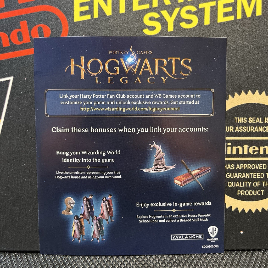 Hogwarts Legacy PlayStation 5