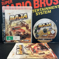 Baja Edge Of Control W.Manual PlayStation 3