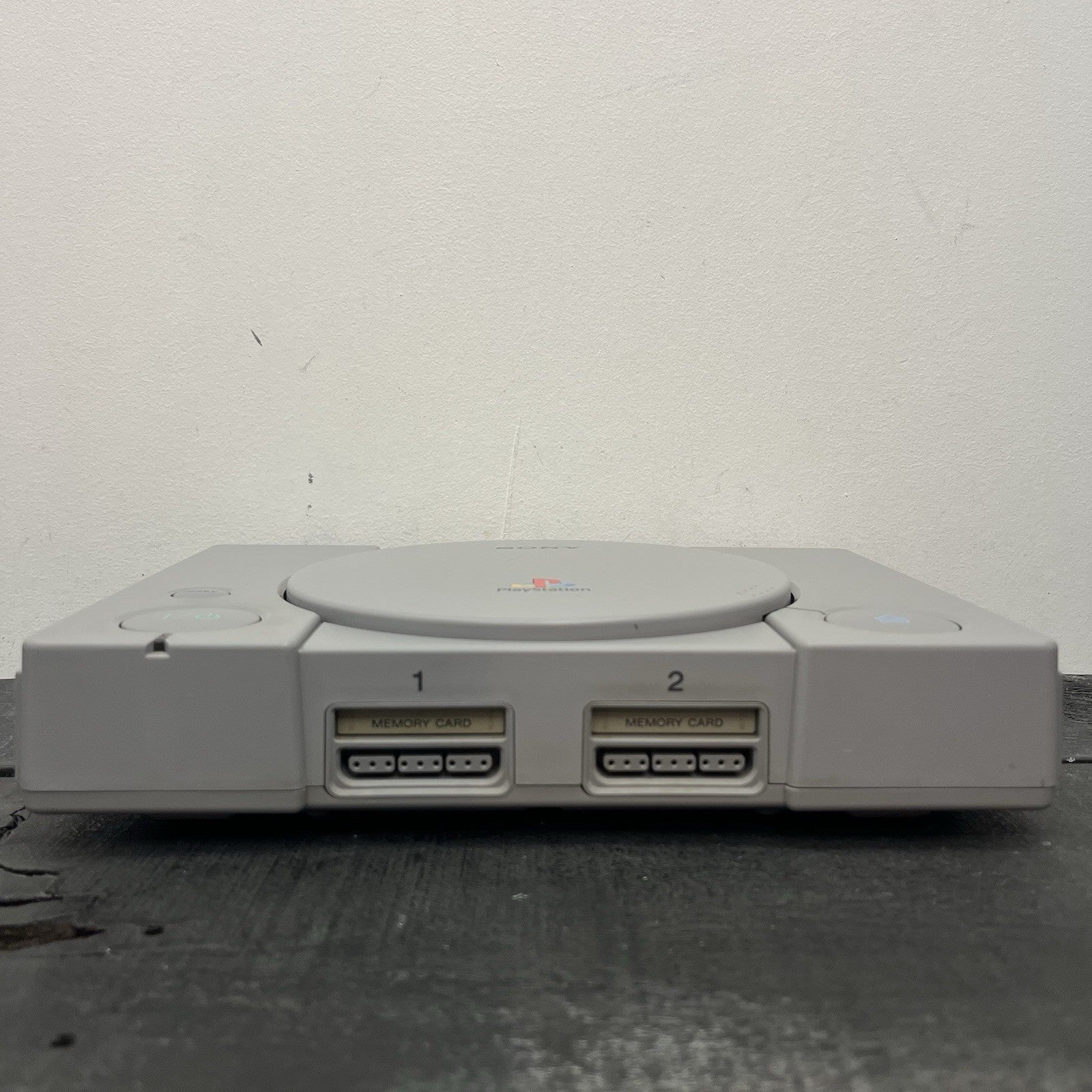 PlayStation 1 SCPH-9002 W.Controller Game Mem Card & Leads Console