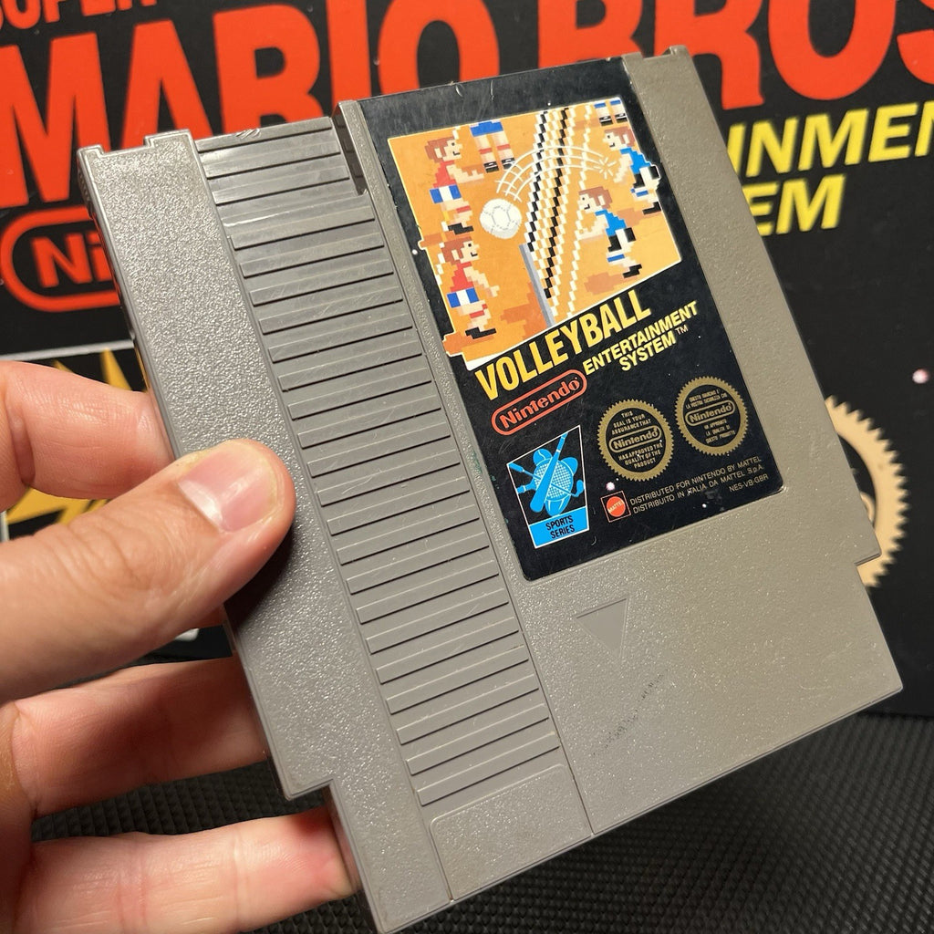 VolleyBall Nintendo Entertainment System