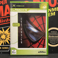 Spider-Man W.Manual Xbox